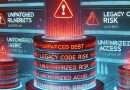 technical debt cybersecurity