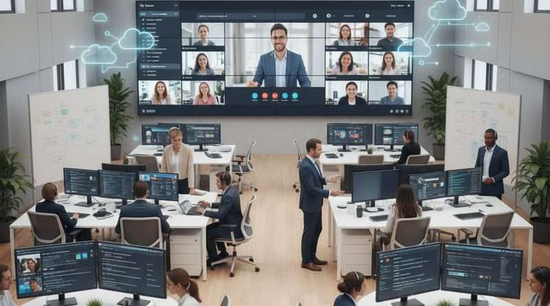 Turning Everyday Collaboration Into a Strategic Advantage Turning Everyday Collaboration Into a Strategic Advantage